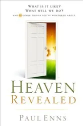 Book cover of Heaven Revealed by Paul Enns