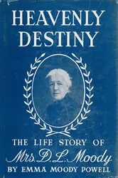 Book cover of Heavenly Destiny by Emma Powell