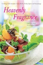 Book cover of Heavenly Fragrance by Carol Selva Selva Rajah