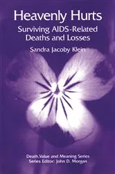 Book cover of Heavenly Hurts by Sandra Jacoby Klein