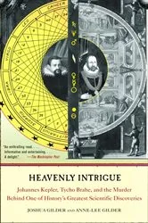 Book cover of Heavenly Intrigue by Joshua Gilder