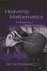 Book cover of Heavenly Mathematics by Unknown