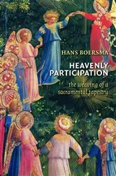 Book cover of Heavenly Participation by Hans Boersma