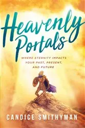 Book cover of Heavenly Portals by Candice Smithyman