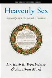 Book cover of Heavenly Sex by Dr. Ruth K. Westheimer