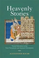 Book cover of Heavenly Stories by Alexander Kocar