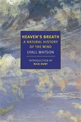 Book cover of Heaven's Breath by Lyall Watson