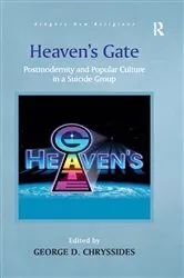 Book cover of Heaven's Gate by George D. Chryssides
