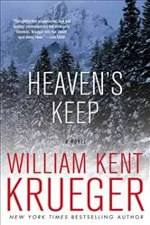 Book cover of Heaven's Keep by William Kent Krueger