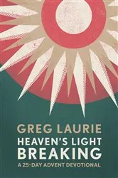 Book cover of Heaven's Light Breaking by Unknown