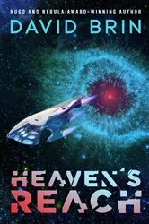 Book cover of Heaven's Reach by David Brin