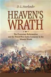 Book cover of Heaven’s Wrath by D. L. Noorlander