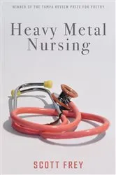 Book cover of Heavy Metal Nursing by Unknown