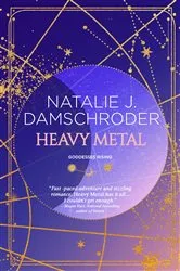 Book cover of Heavy Metal by Margo Bond Collins