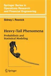 Book cover of Heavy-Tail Phenomena by Sidney I. Resnick