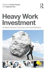 Book cover of Heavy Work Investment by Itzhak Harpaz