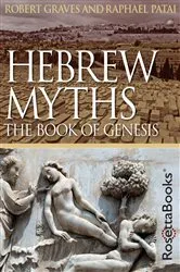 Book cover of Hebrew Myths by Robert Graves