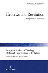 Book cover of Hebrews and Revelation by Unknown