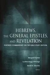 Book cover of Hebrews, the General Epistles, and Revelation by Margaret Aymer