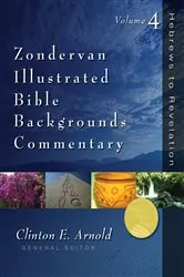 Book cover of Hebrews to Revelation by Clinton E. Arnold