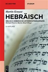 Book cover of Hebräisch (4th ed.) by Michael Pietsch