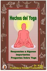 Book cover of Hechos del Yoga by Dr. King