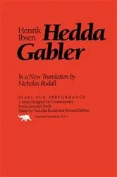 Book cover of Hedda Gabler by N/A