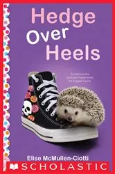 Book cover of Hedge Over Heels: A Wish Novel by Elise McMullen-Ciotti