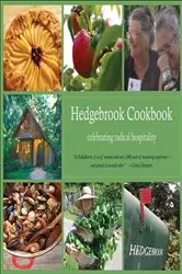 Book cover of Hedgebrook Cookbook by Julie Rosten