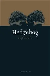 Book cover of Hedgehog by Ashlyn Anstee