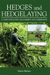 Book cover of Hedges and Hedgelaying by Murray Maclean