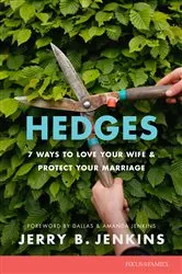 Book cover of Hedges by Jerry B. Jenkins