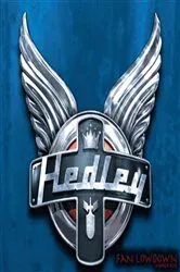 Book cover of Hedley by Karen Bliss