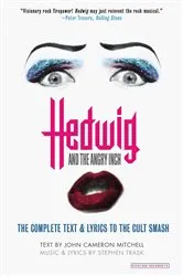 Book cover of Hedwig and the Angry Inch by John Cameron Mitchell