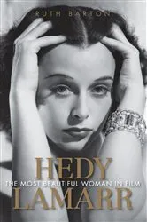 Book cover of Hedy Lamarr by Ruth Barton