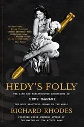 Book cover of Hedy's Folly by Richard Rhodes