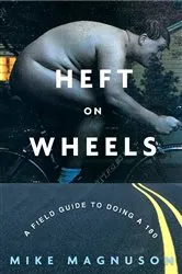 Book cover of Heft on Wheels by Mike Magnuson