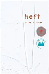 Book cover of heft by Doyali Islam