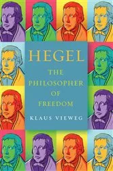 Book cover of Hegel by Klaus Vieweg