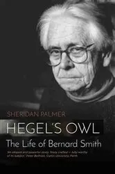 Book cover of Hegel's Owl by Sheridan Palmer