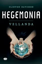 Book cover of Hegemonia: Vellanda by Clinton Davisson