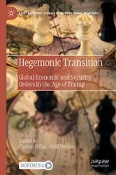 Book cover of Hegemonic Transition by Florian Böller