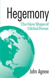 Book cover of Hegemony by John Agnew