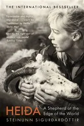 Book cover of Heida by Steinunn Sigurðardóttir