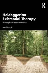 Book cover of Heideggerian Existential Therapy by Unknown