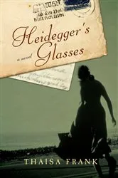 Book cover of Heidegger's Glasses by Unknown