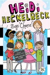 Book cover of Heidi Heckelbeck Says 