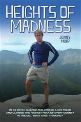 Book cover of Heights of Madness by Jonny Muir