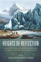 Book cover of Heights of Reflection by Sean M. Ireton