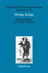 Book cover of Heilige Kriege by Klaus Schreiner